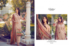 Belliza Designer Studio Naira Vol 06 Pure Cotton Salwar Suit Collection 782-001 to 782-010 Series (10)