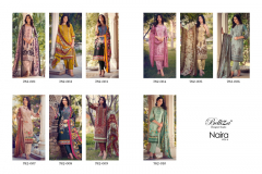 Belliza Designer Studio Naira Vol 06 Pure Cotton Salwar Suit Collection 782-001 to 782-010 Series (14)