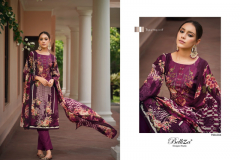 Belliza Designer Studio Naira Vol 11 Pure Cotton Digital Prints Salwar Suits Collection Design 799-001 to 799-008 Series (5)