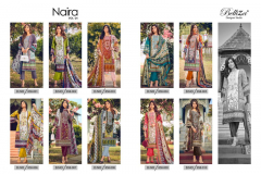Belliza Designer Studio Naira Vol 24 Pure Cotton Digital Prints Salwar Suits Collection Design 858-001 to 858-010 Series (6)