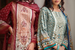 Belliza Designer Studio Naira Vol 25 Pure Cotton Digital Print Salwar Suits Collection Design 862-001 to 862-008 Series (1)