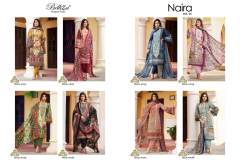 Belliza Designer Studio Naira Vol 25 Pure Cotton Digital Print Salwar Suits Collection Design 862-001 to 862-008 Series (6)