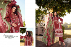 Belliza Designer Studio Naira Vol 34 Pure Cotton Digital Print Salwar Suits Collection Design 880-001 to 880-010 Series (4)