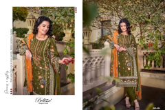 Belliza Designer Studio Naira Vol 34 Pure Cotton Digital Print Salwar Suits Collection Design 880-001 to 880-010 Series (6)
