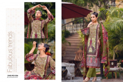 Belliza Designer Studio Naira Vol 45 Cotton Salwar Suits Designer 903-001 to 903-008 Series (13)