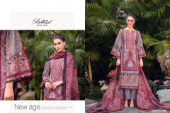 Belliza Designer Studio Naira Vol 45 Cotton Salwar Suits Designer 903-001 to 903-008 Series (4)