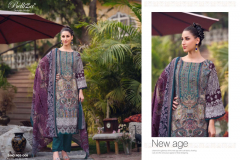 Belliza Designer Studio Naira Vol 45 Cotton Salwar Suits Designer 903-001 to 903-008 Series (7)