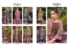 Belliza Designer Studio Naira Vol 45 Cotton Salwar Suits Designer 903-001 to 903-008 Series (8)