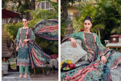 Belliza Designer Studio Naira Vol 45 Cotton Salwar Suits Designer 903-001 to 903-008 Series (9)