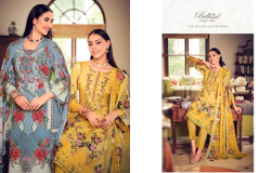 Belliza Designer Studio Naira Vol 9 Pure Cotton Digital Print Salwar Suits Collection Design 797-001 to 797-008 Series (7)
