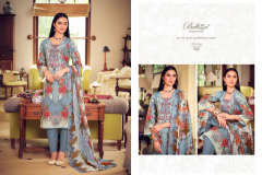 Belliza Designer Studio Naira Vol 9 Pure Cotton Digital Print Salwar Suits Collection Design 797-001 to 797-008 Series (8)