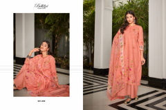 Belliza Designer Studio Namika Vol 02 Cotton Salwar Suits Design 601-001 to 601-010 Series (11)