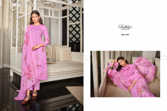 Belliza Designer Studio Namika Vol 02 Cotton Salwar Suits Design 601-001 to 601-010 Series (5)