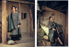 Belliza Designer Studio Orchid Pure Velvet Salwar Suit Design 712-001 to 712-008 Series (11)