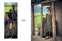 Belliza Designer Studio Orchid Pure Velvet Salwar Suit Design 712-001 to 712-008 Series (5)