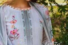 Belliza Designer Studio Parnika Pure Jam Cotton Digital Print Salwar Suit Design 768-001 to 768-006 Series (1)