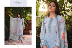 Belliza Designer Studio Parnika Pure Jam Cotton Digital Print Salwar Suit Design 768-001 to 768-006 Series (3)