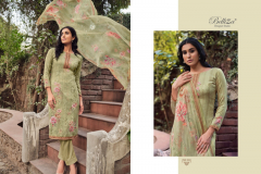 Belliza Designer Studio Parnika Pure Jam Cotton Digital Print Salwar Suit Design 768-001 to 768-006 Series (5)