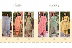 Belliza Designer Studio Parnika Pure Jam Cotton Digital Print Salwar Suit Design 768-001 to 768-006 Series (8)