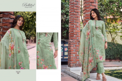 Belliza Designer Studio Parnika Pure Jam Cotton Digital Print Salwar Suit Design 768-001 to 768-006 Series (9)