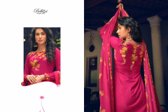 Belliza Designer Studio Pure Cotton Salwar Suit Design 556-001 to 556-010 Series (10)