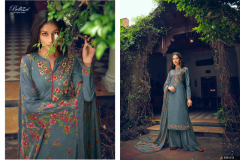 Belliza Designer Studio Pure Cotton Salwar Suit Design 556-001 to 556-010 Series (11)