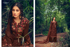 Belliza Designer Studio Pure Cotton Salwar Suit Design 556-001 to 556-010 Series (7)