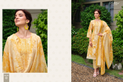 Belliza Designer Studio Resham Cotton Digital Prints Salwar Suits Collection Design 785-001 to 785-010 Series (10)