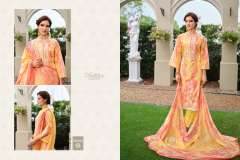 Belliza Designer Studio Resham Cotton Digital Prints Salwar Suits Collection Design 785-001 to 785-010 Series (2)