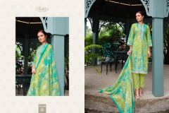 Belliza Designer Studio Resham Cotton Digital Prints Salwar Suits Collection Design 785-001 to 785-010 Series (8)
