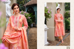 Belliza Designer Studio Resham Cotton Digital Prints Salwar Suits Collection Design 785-001 to 785-010 Series (9)