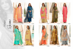 Belliza Designer Studio Riwaaz Jam Cotton Print Salwar Suits 01 to Series (14)