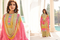 Belliza Designer Studio Riwaaz Jam Cotton Print Salwar Suits 01 to Series (5)