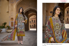 Belliza Designer Studio Riwayat Viscose Rayon Printed Salwar Suit Collection Design 925-001 to 925-008 Series (11)