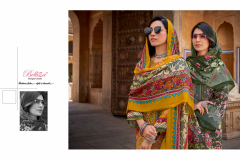 Belliza Designer Studio Riwayat Viscose Rayon Printed Salwar Suit Collection Design 925-001 to 925-008 Series (2)