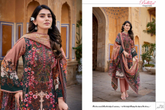 Belliza Designer Studio Riwayat Viscose Rayon Printed Salwar Suit Collection Design 925-001 to 925-008 Series (3)