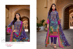 Belliza Designer Studio Riwayat Viscose Rayon Printed Salwar Suit Collection Design 925-001 to 925-008 Series (6)