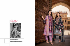 Belliza Designer Studio Riwayat Viscose Rayon Printed Salwar Suit Collection Design 925-001 to 925-008 Series (7)