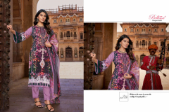 Belliza Designer Studio Riwayat Viscose Rayon Printed Salwar Suit Collection Design 925-001 to 925-008 Series (9)