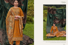 Belliza Designer Studio Rumi Woollen Collection Design 722-001 to 722-008 Series (6)