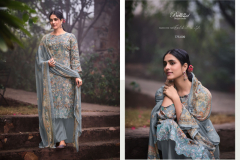 Belliza Designer Studio Seerat Reloaded Vol 02 Cotton Printed Salwar Suits Design 775-001 to 775-010 Series (10)
