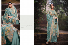 Belliza Designer Studio Seerat Reloaded Vol 02 Cotton Printed Salwar Suits Design 775-001 to 775-010 Series (14)