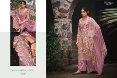Belliza Designer Studio Seerat Reloaded Vol 02 Cotton Printed Salwar Suits Design 775-001 to 775-010 Series (7)