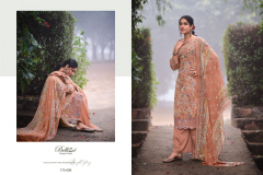 Belliza Designer Studio Seerat Reloaded Vol 02 Cotton Printed Salwar Suits Design 775-001 to 775-010 Series (8)