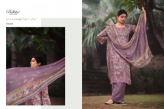Belliza Designer Studio Seerat Reloaded Vol 02 Cotton Printed Salwar Suits Design 775-001 to 775-010 Series (9)