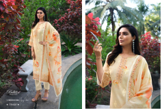 Belliza Designer Studio Senora Pure Jam Cottom Printed Salwar Suits Design 778-001 to 778-008 Series (3)