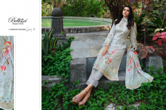 Belliza Designer Studio Senora Pure Jam Cottom Printed Salwar Suits Design 778-001 to 778-008 Series (4)
