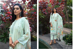 Belliza Designer Studio Senora Pure Jam Cottom Printed Salwar Suits Design 778-001 to 778-008 Series (5)