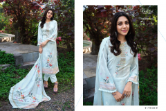 Belliza Designer Studio Senora Pure Jam Cottom Printed Salwar Suits Design 778-001 to 778-008 Series (8)