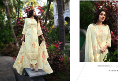 Belliza Designer Studio Senora Pure Jam Cottom Printed Salwar Suits Design 778-001 to 778-008 Series (9)
